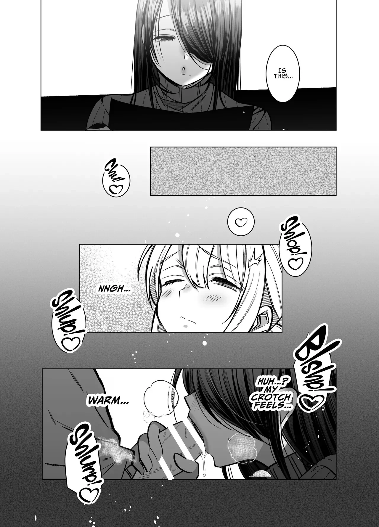 Erotic Editor Kurokawa — page 16