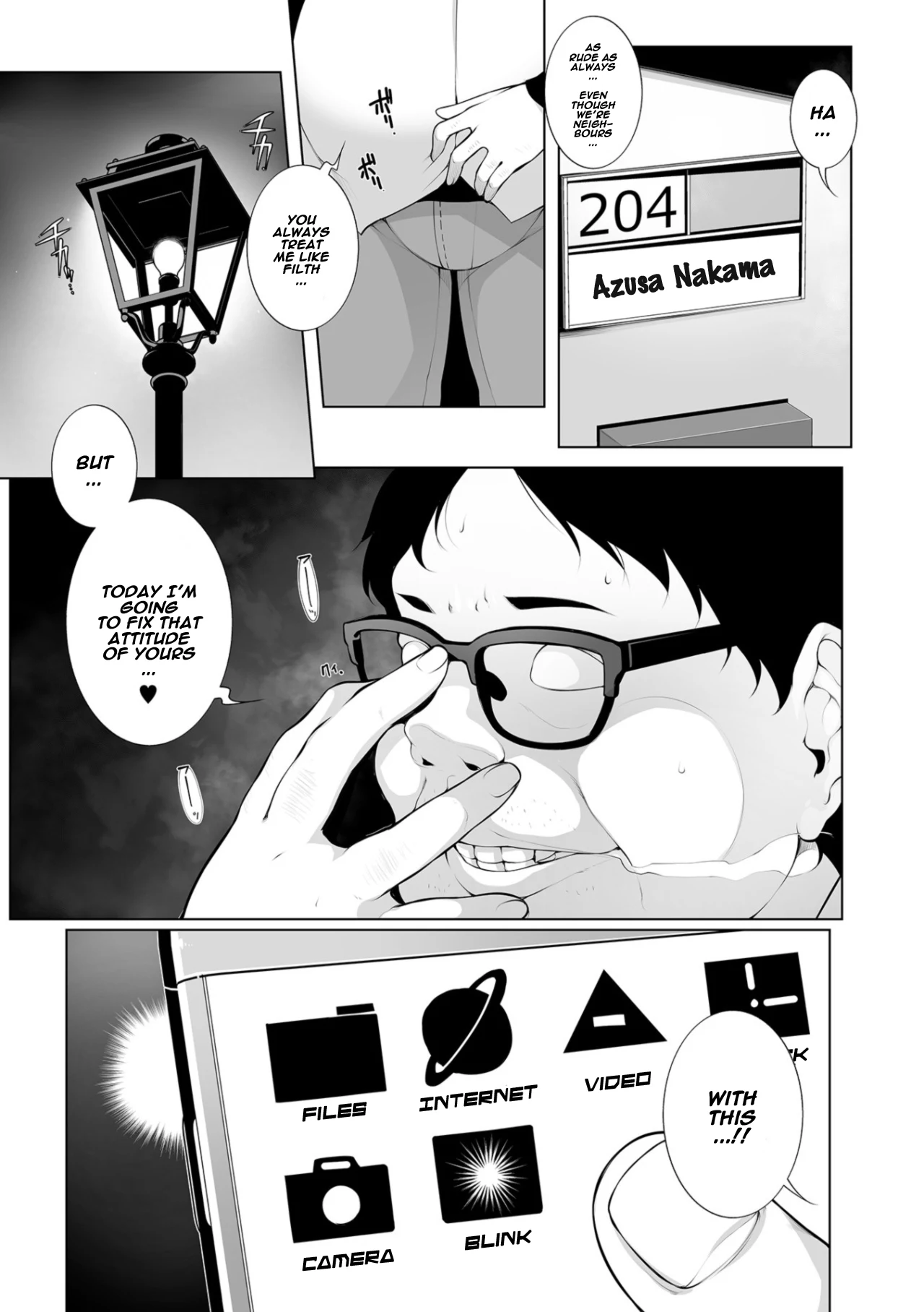 HYPNO BLINK 1-16 — page 3