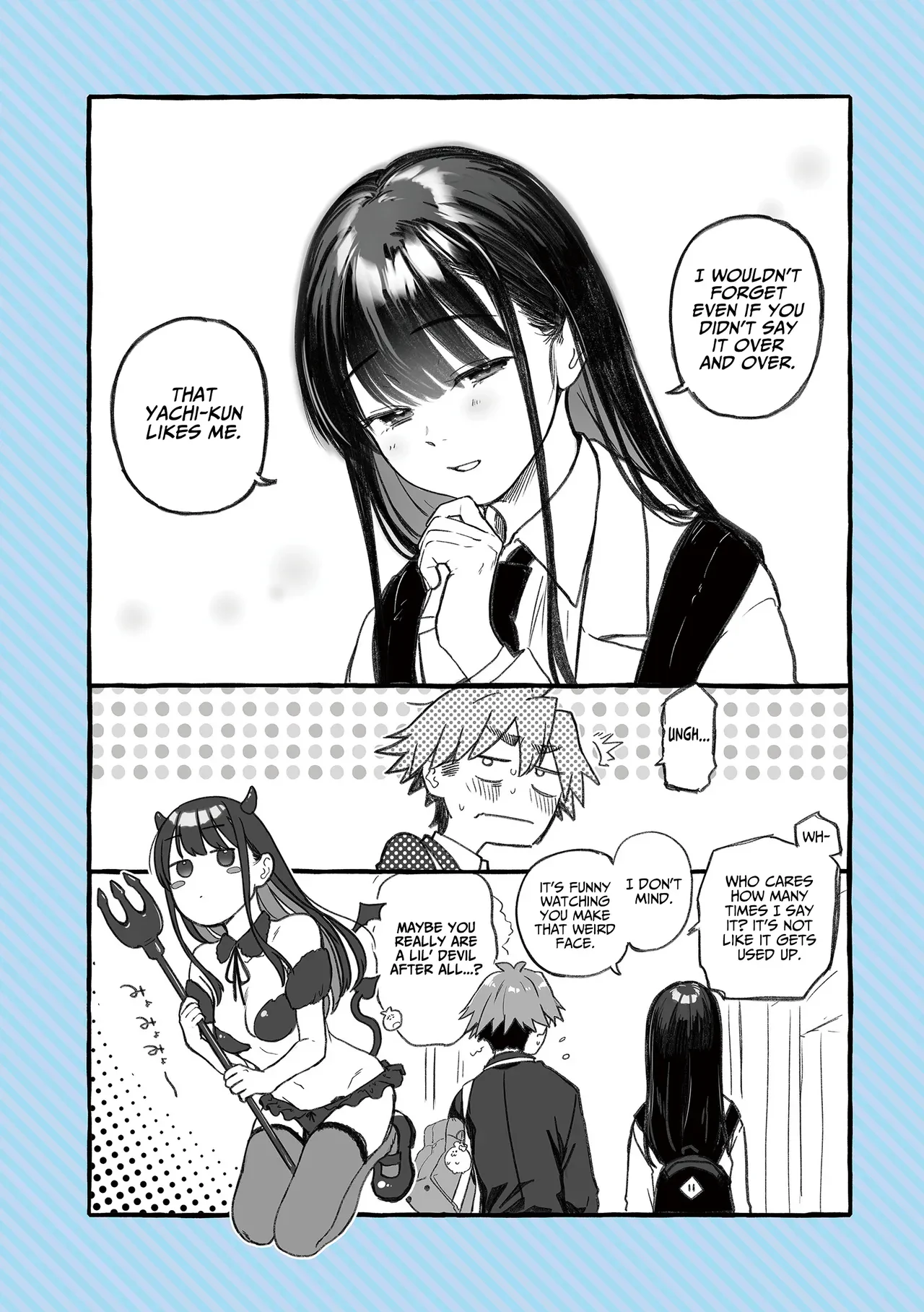 Sweet and Vague Extras — page 4