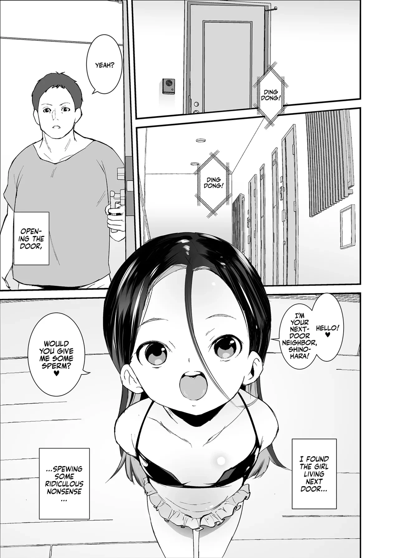 It's Mama's Fault I'm a Bad Girl! — page 2