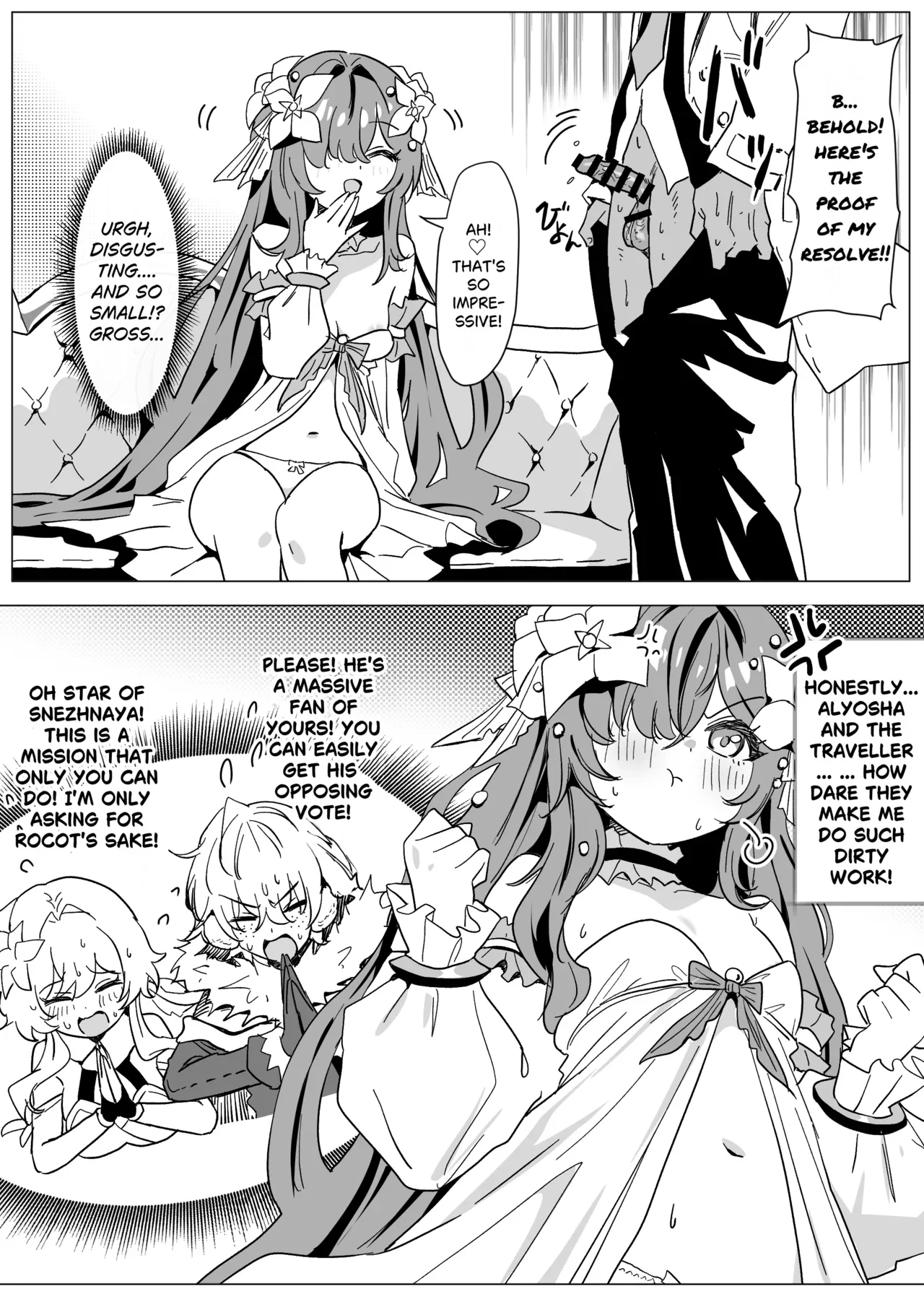 Are you Satisfied? — page 4