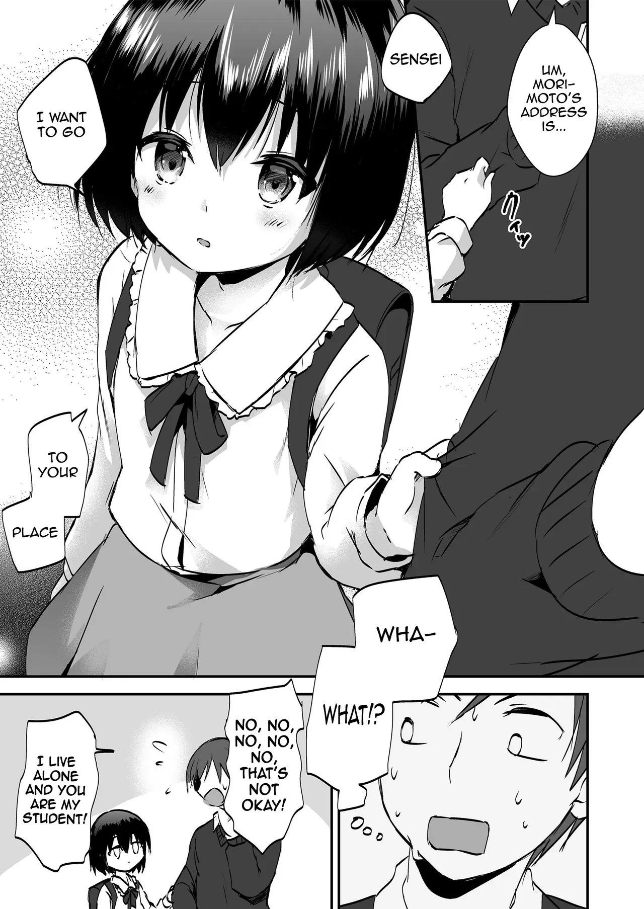 A Little Getaway — page 3