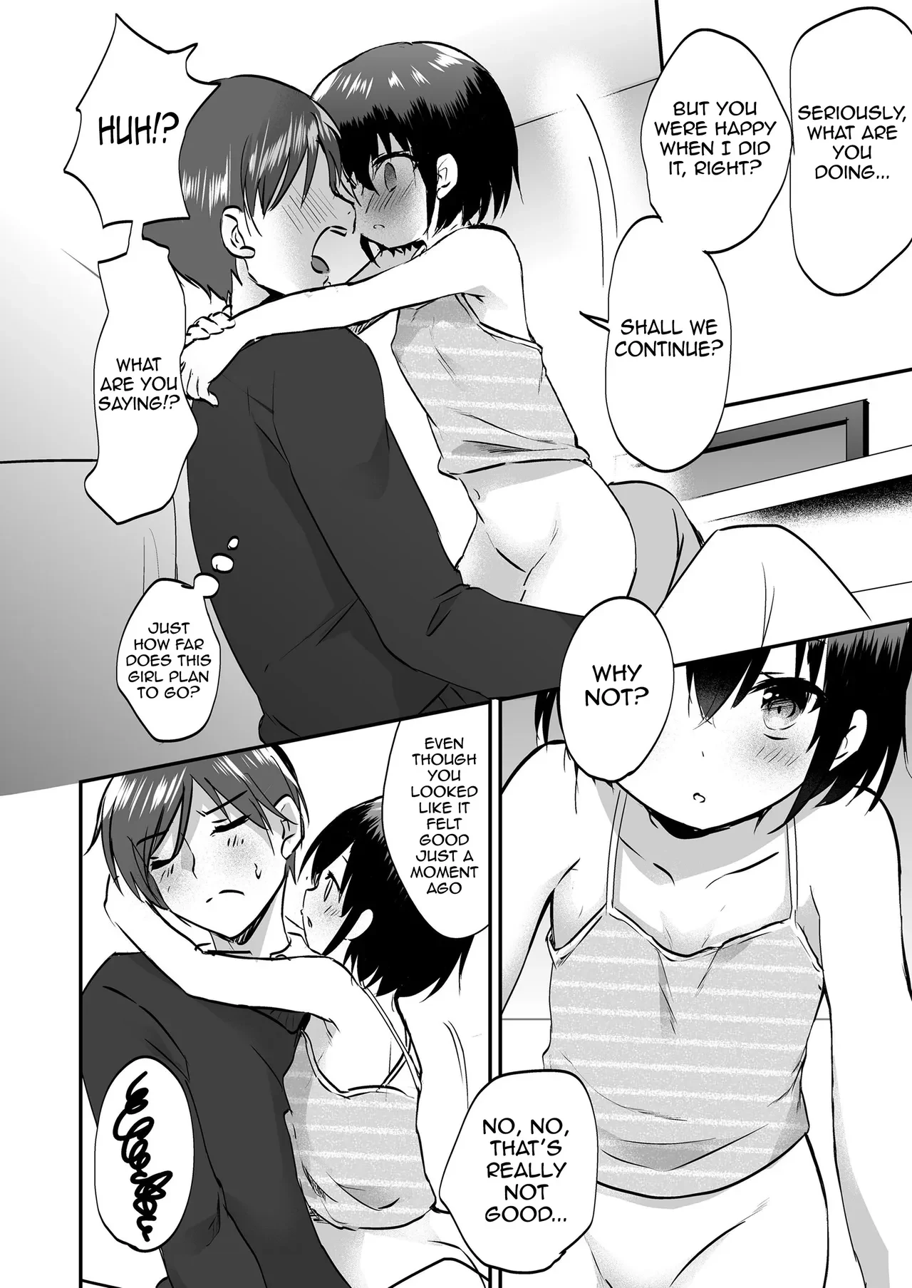 A Little Getaway — page 12