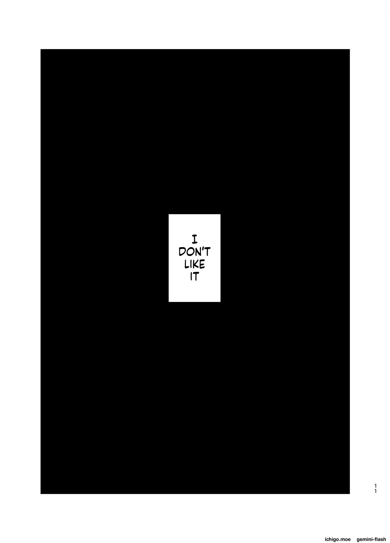 A Poorly Trained Mutt — page 11