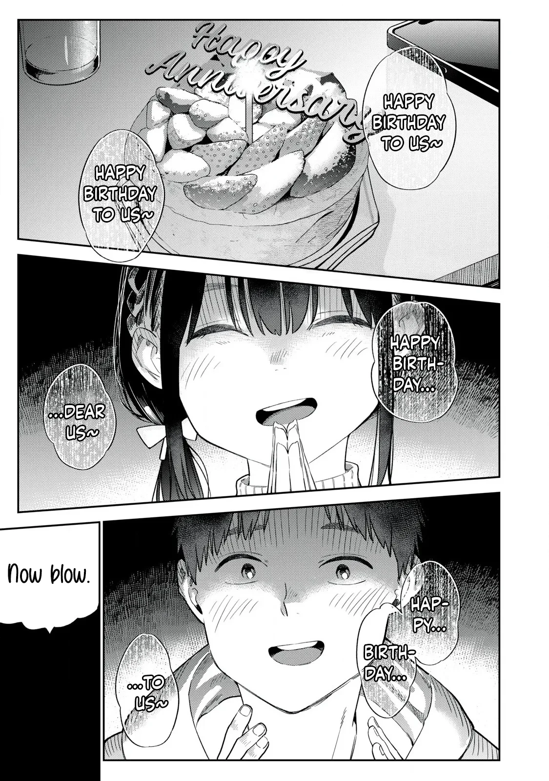 Soredemo Ashita mo Kareshi ga ii - Chapter 1-21 — page 2