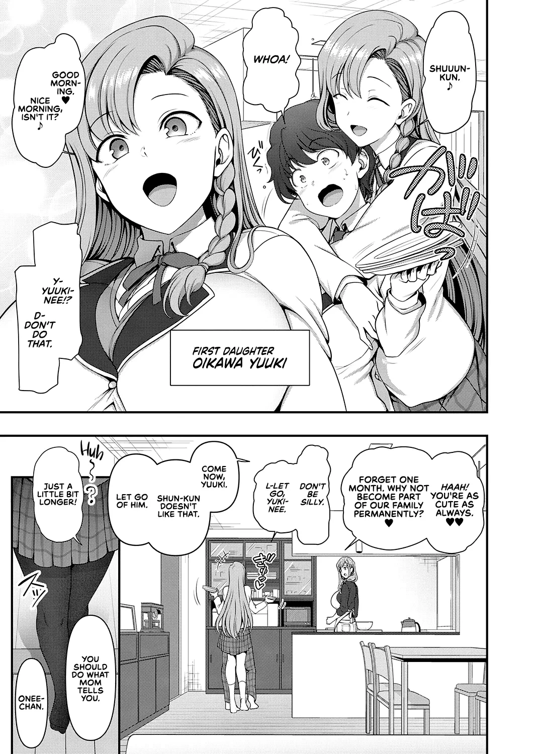 FamiCon - Family Control Ch. 1 — page 3