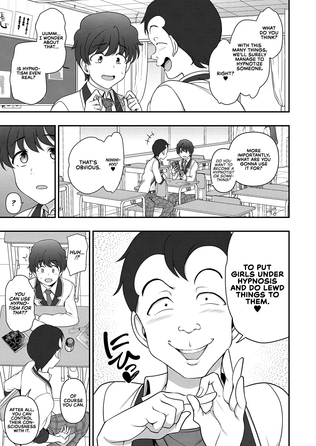 FamiCon - Family Control Ch. 1 — page 11