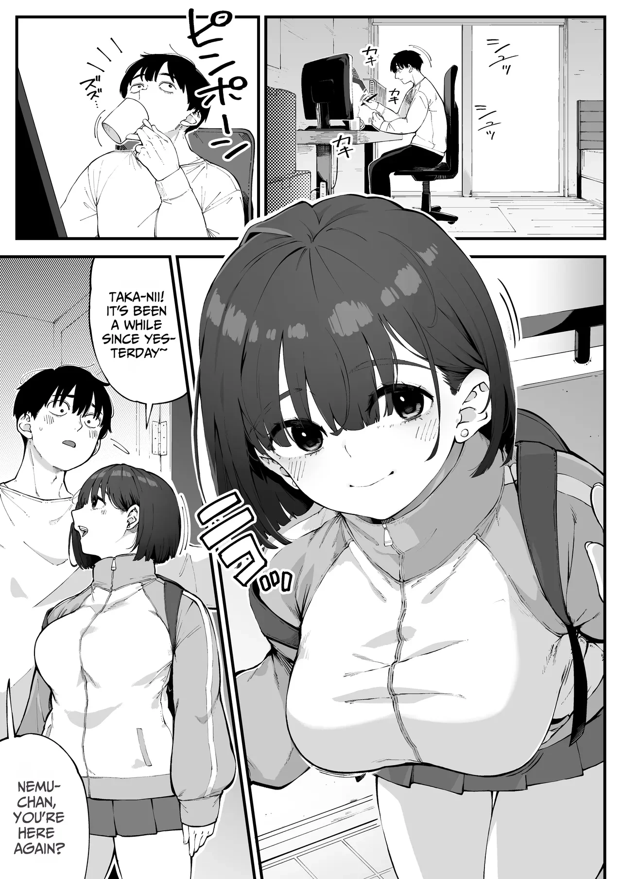 Osananajimi ga Ore no Mae da to Mechakucha Suki darake — page 2