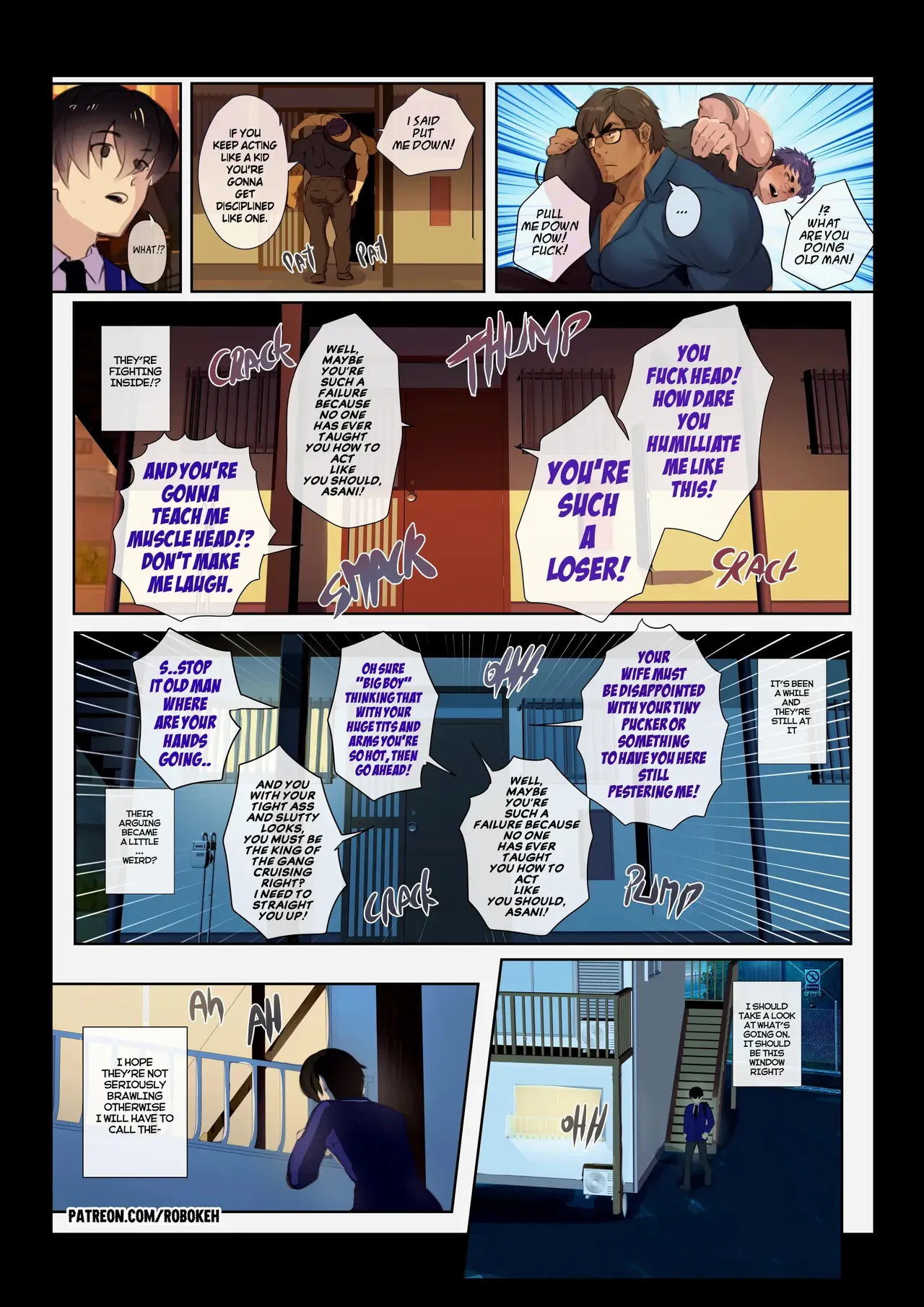 Scan_dal of my teacher — page 16