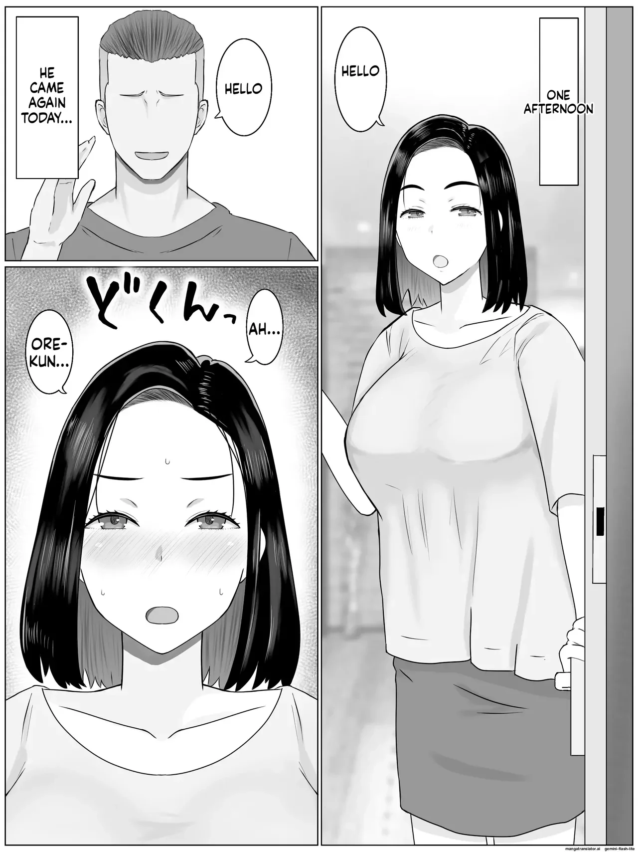 Breeding Mother 1-4 — page 3