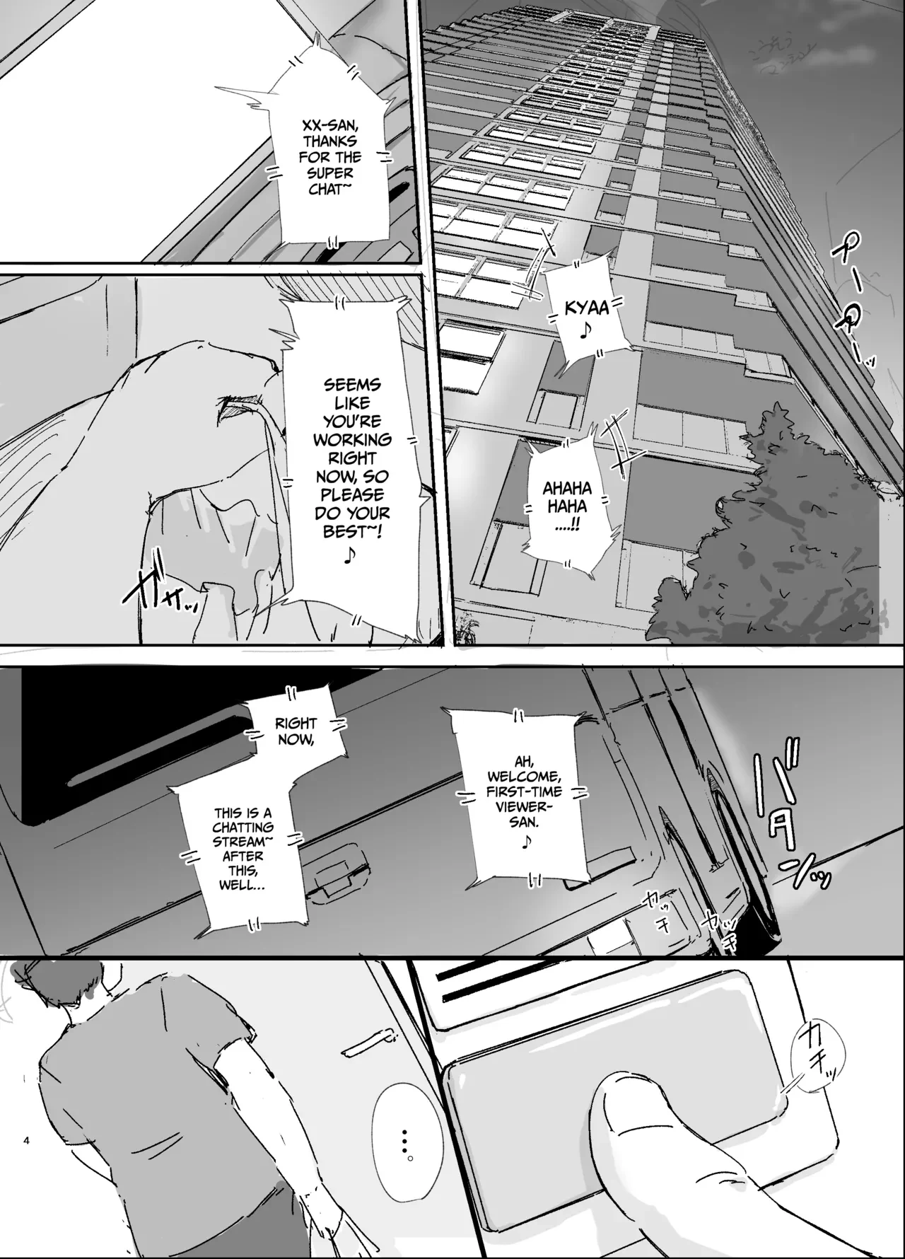 The Person Behind the Persona I Admire — page 3