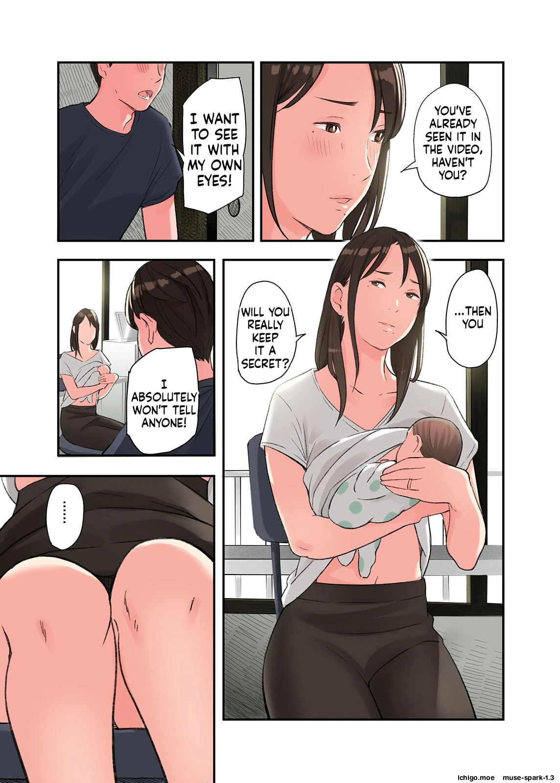 Jitsu... wa Gishi ga AV ni Shutsuen Shiterun desu — page 11