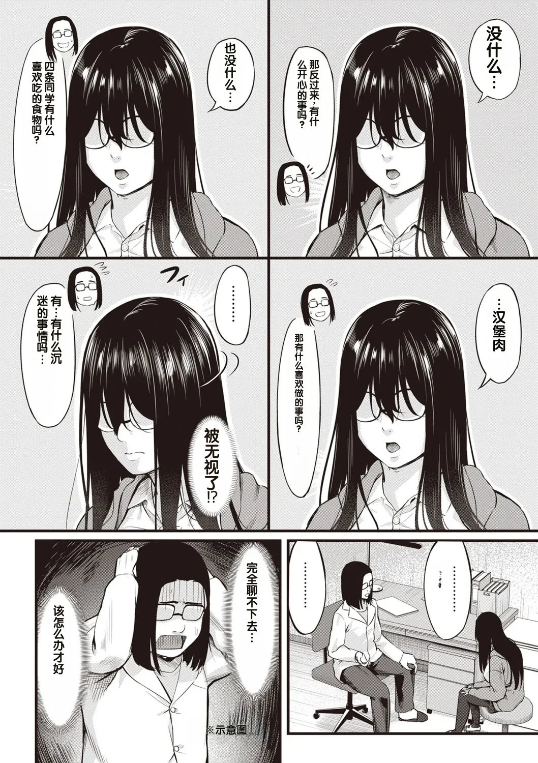 Obedience Girl Ch. 3 — page 2