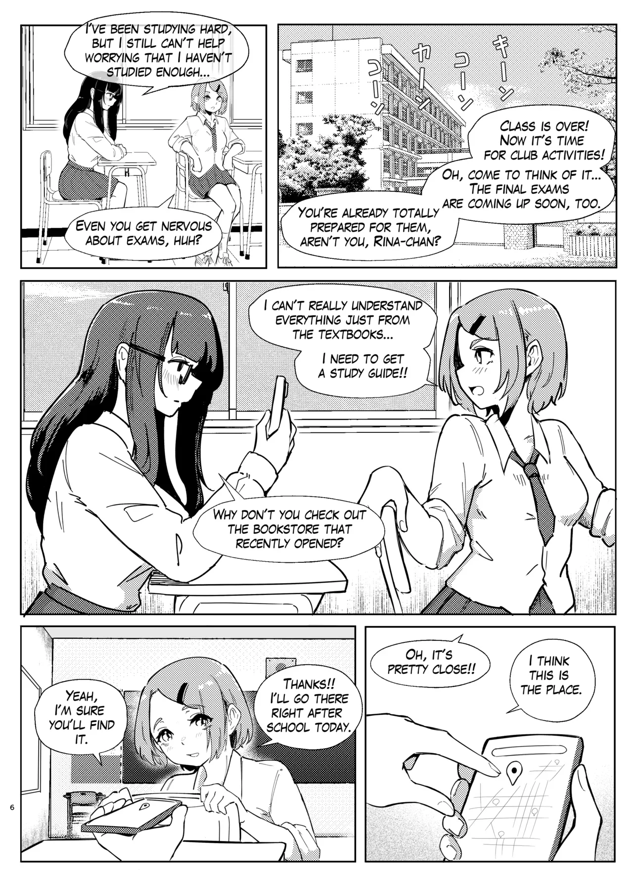 DUAL DESIRES Erosion Remake — page 3