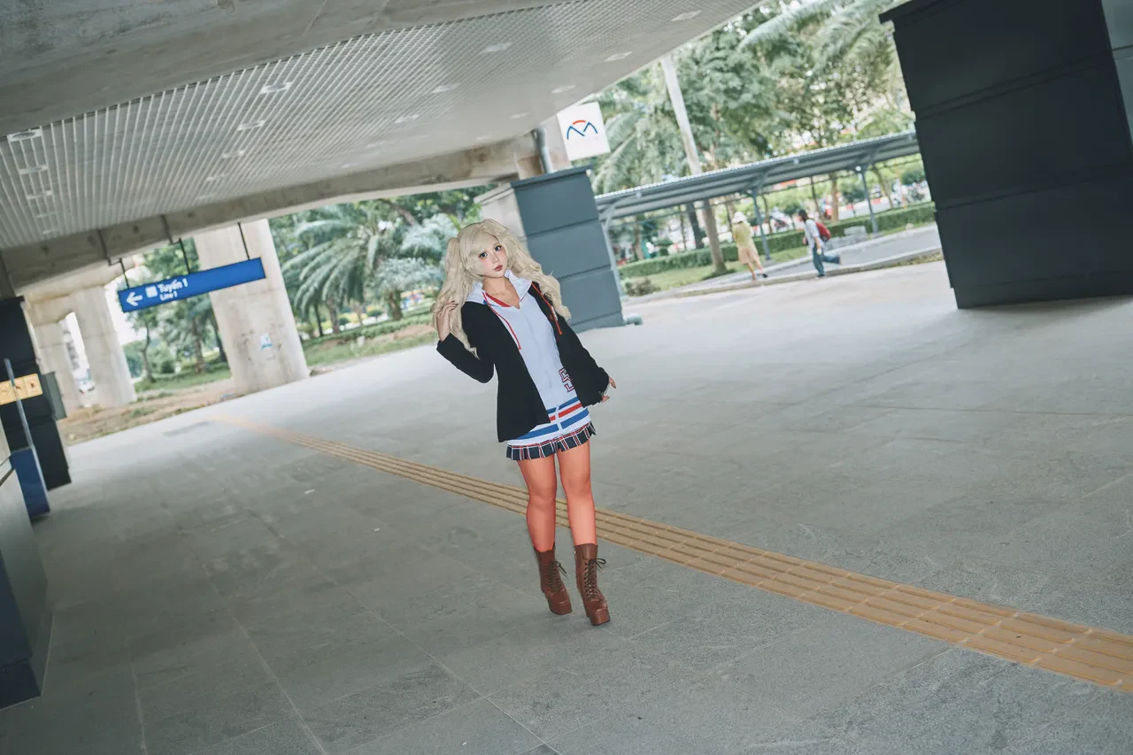Ann Takamaki/Panther - Persona 5 — page 3