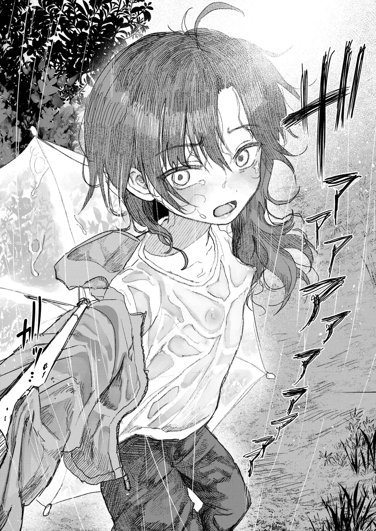 しかえし TS♀したいじめっ子をトロ甘生交尾♡でわからせる話。 — page 9
