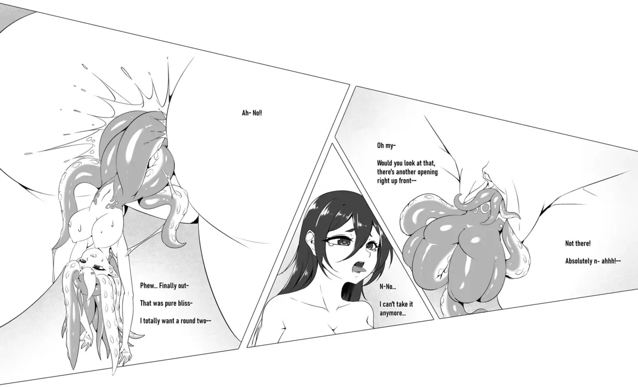Skinsuit Short Stories Compilation — page 16