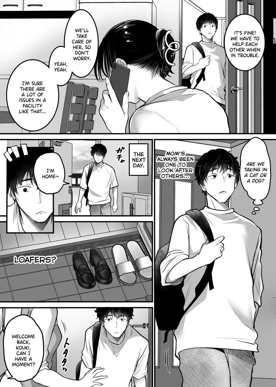 Sex Closet ~Isourou Gal to Wagaya no Toile de — page 3