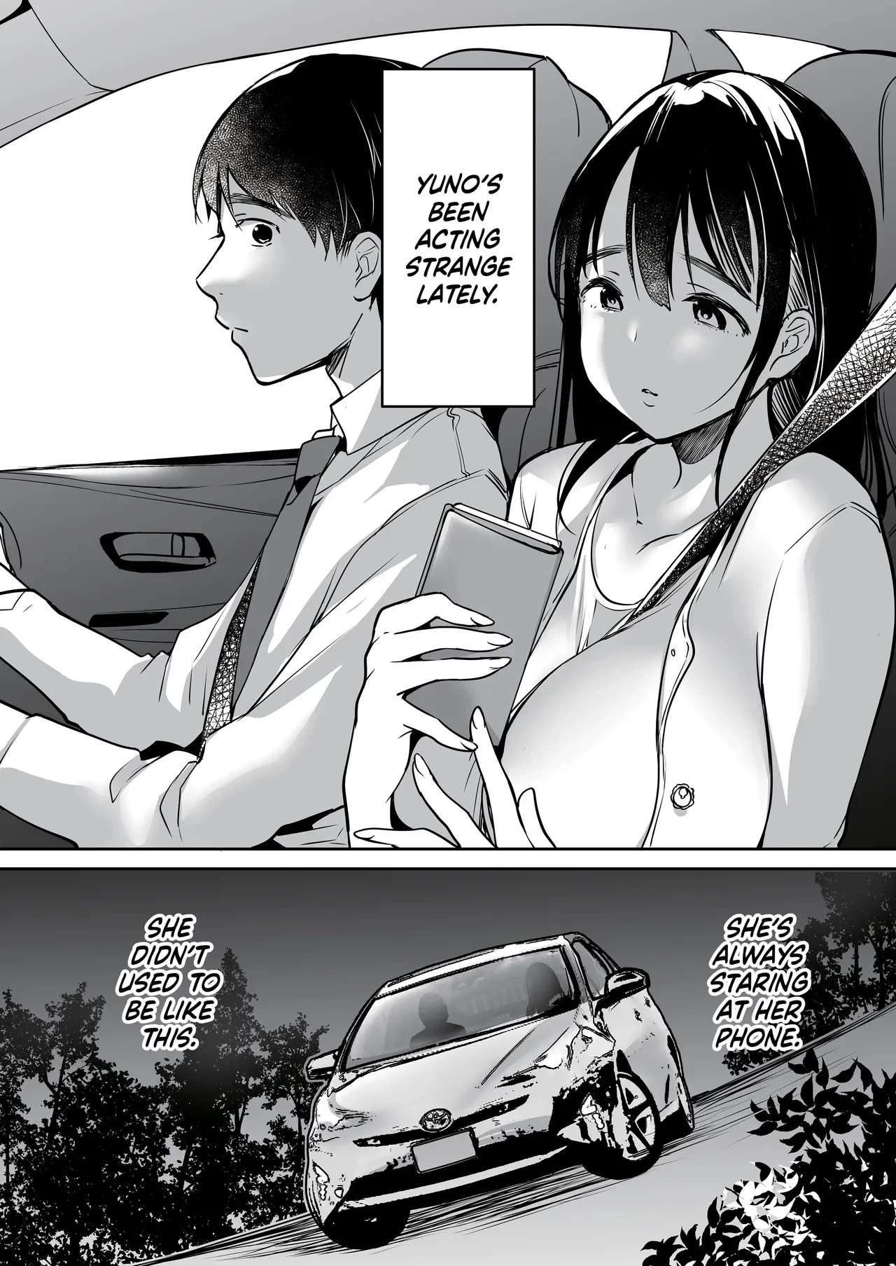 I Still Love Yuno — page 4