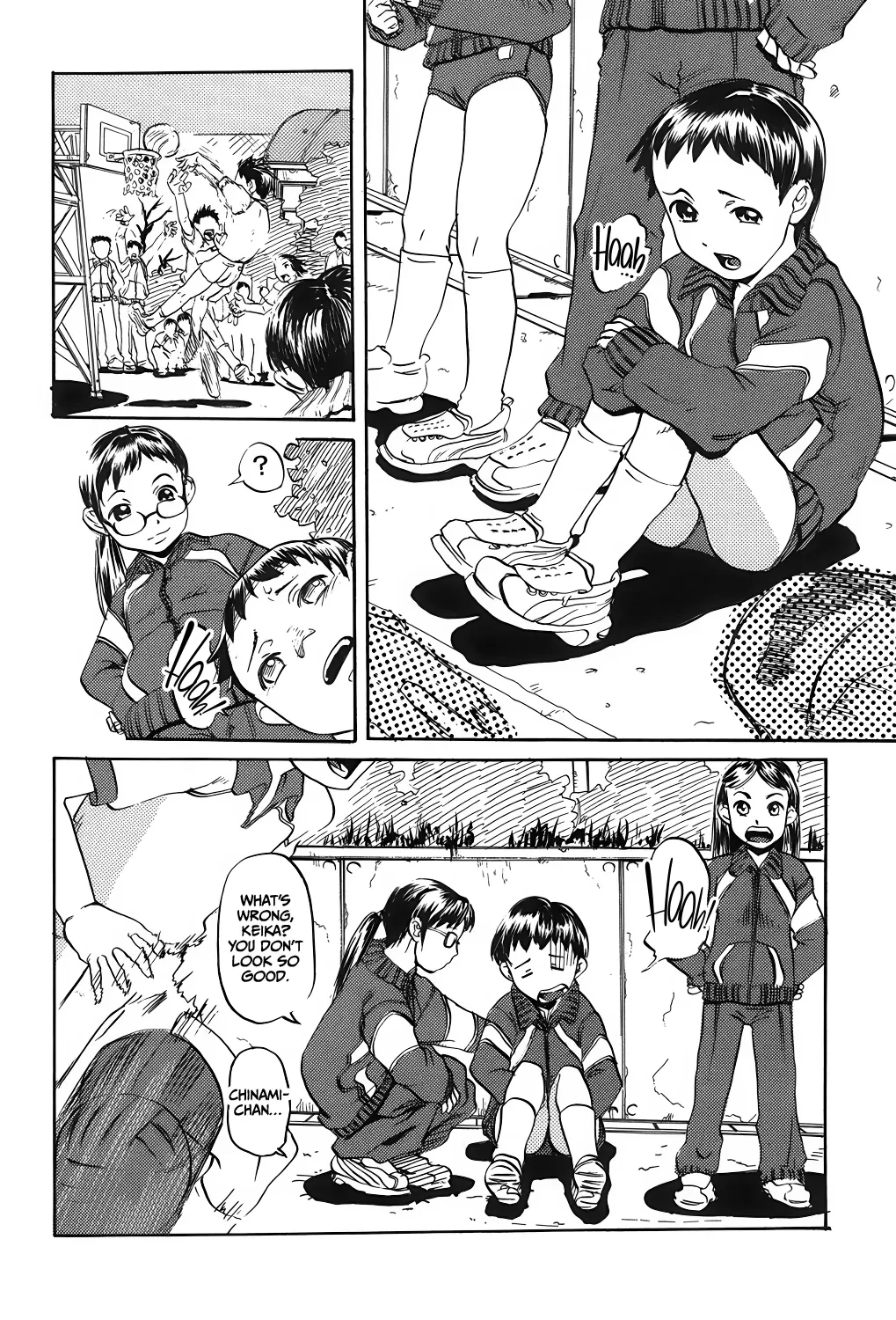 Bad Girls — page 2