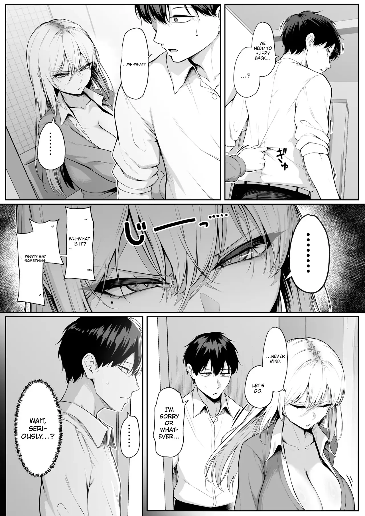 I'm saying I'll let you do it! 2 — page 5