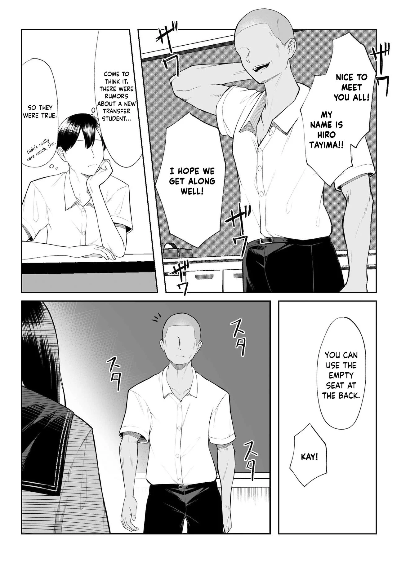 One week of sex over ten years of love -RebirthWeek — page 15