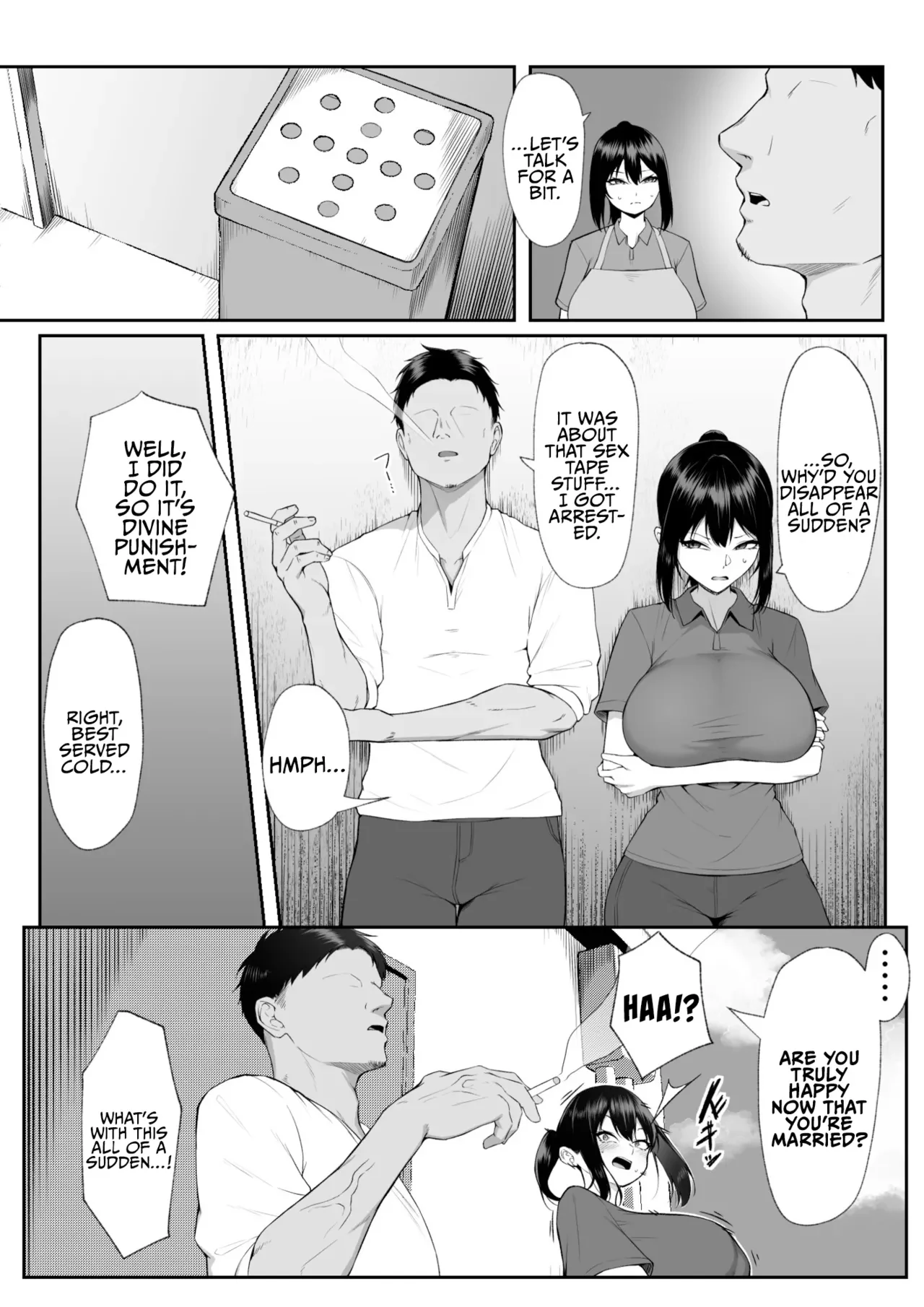 One Week of Sex Over 10 Years of Love 3 -Last Years — page 15