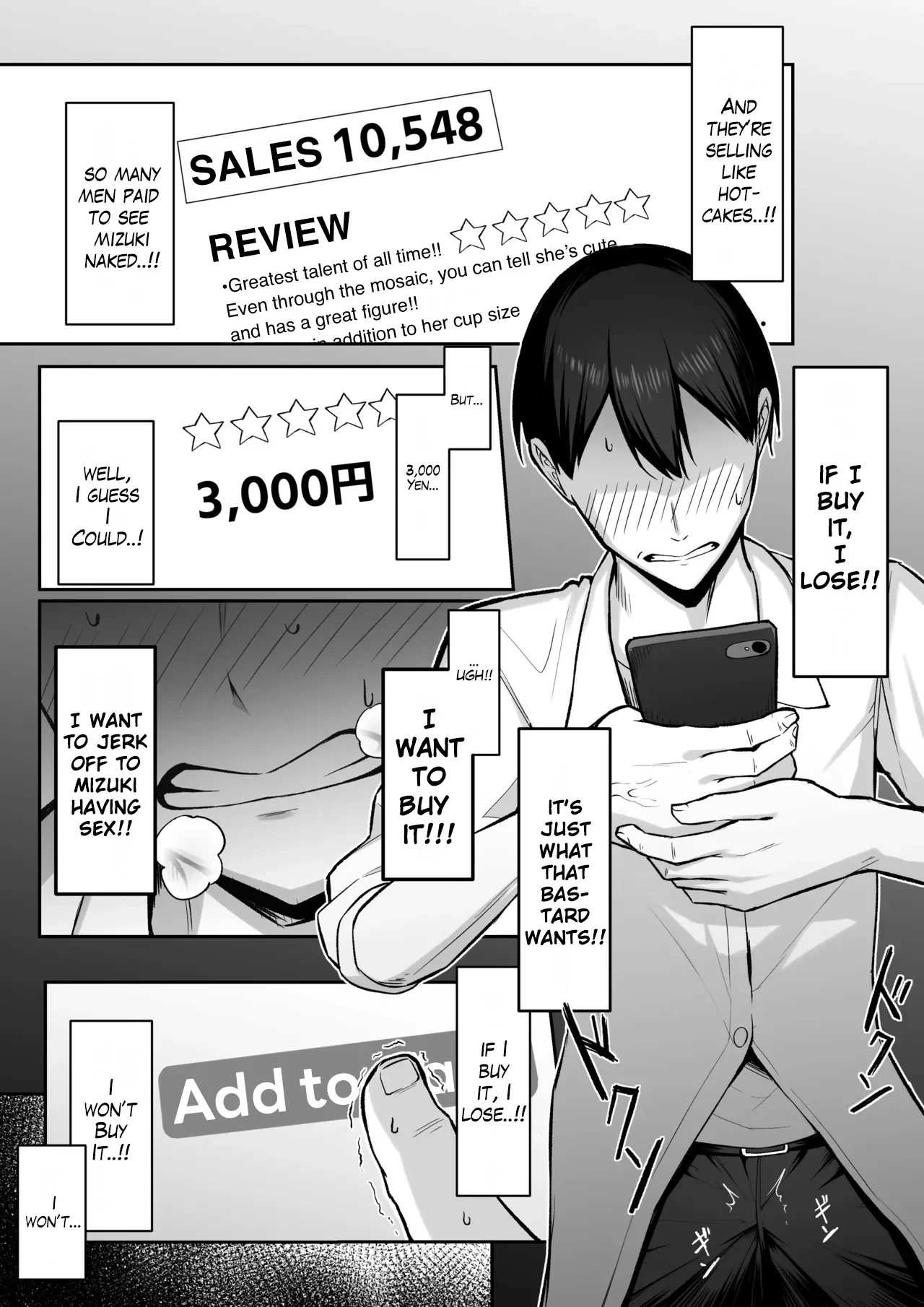 One Week of Sex Over 10 Years of Love 2 -Next month — page 8