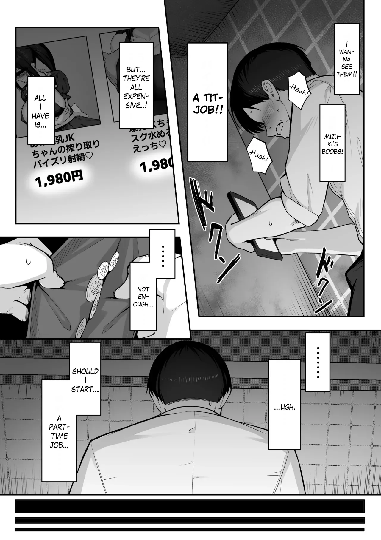 One Week of Sex Over 10 Years of Love 2 -Next month — page 16