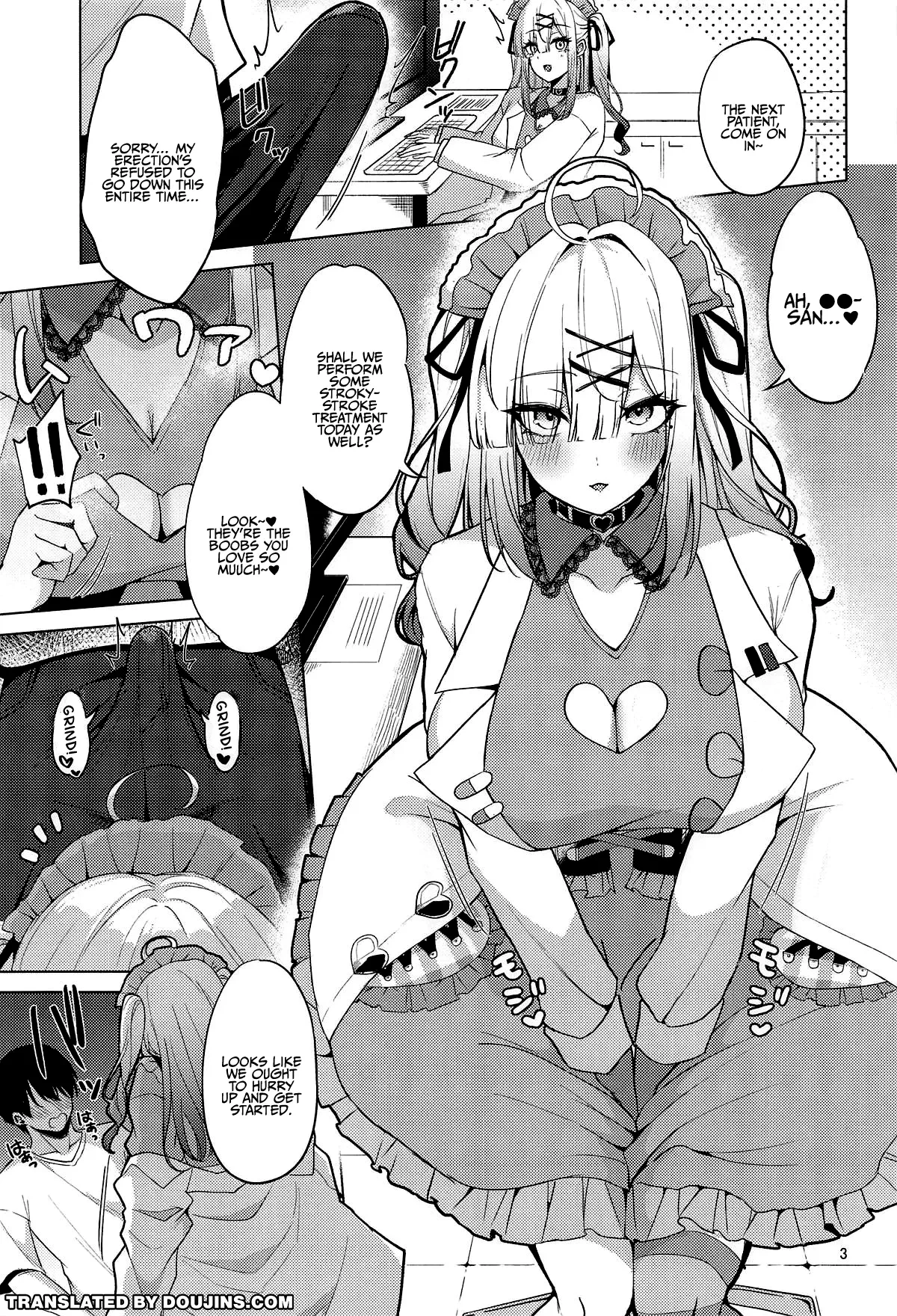 Sukoya to Amaama Nukinuki Ecchi Shimashou ne / Let's Make Sweet Love With Sukoya — page 2