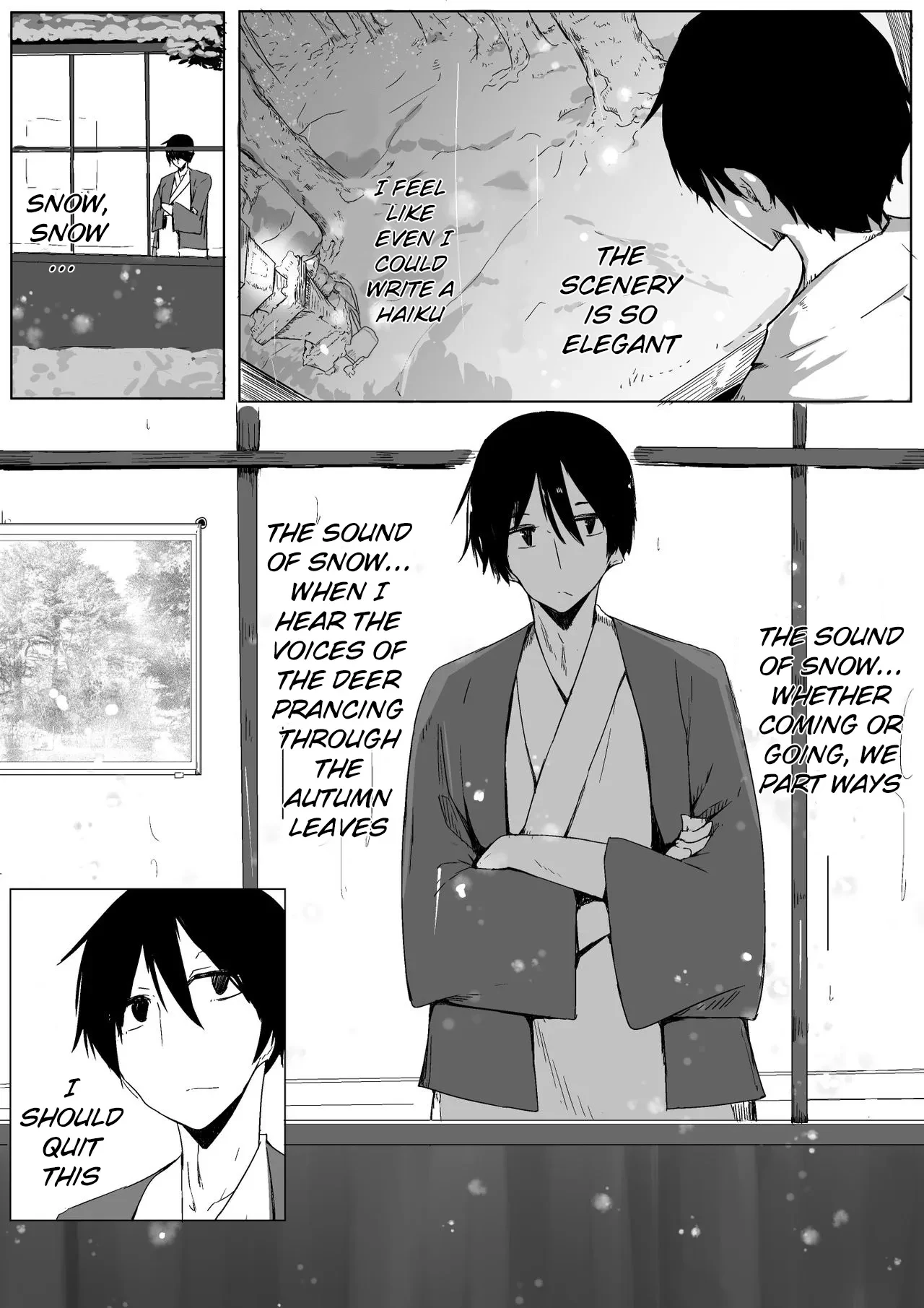 The story of how I totally won the King Game — page 3