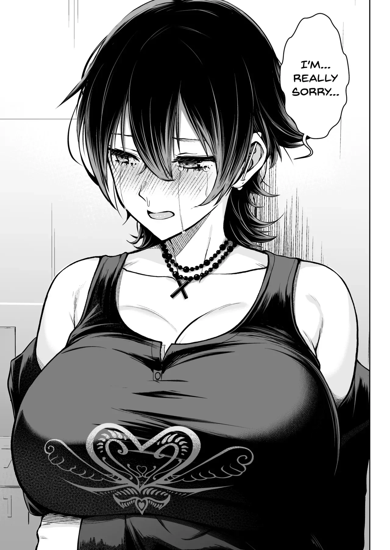 NG Kaikin Downer Girl | NG-Free Downer Girl — page 16