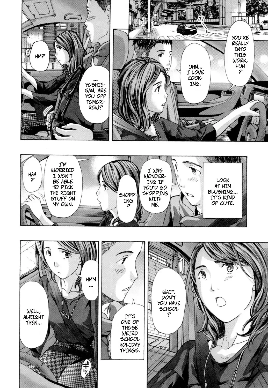 Is It Love? It's Love Isn't It? — page 2