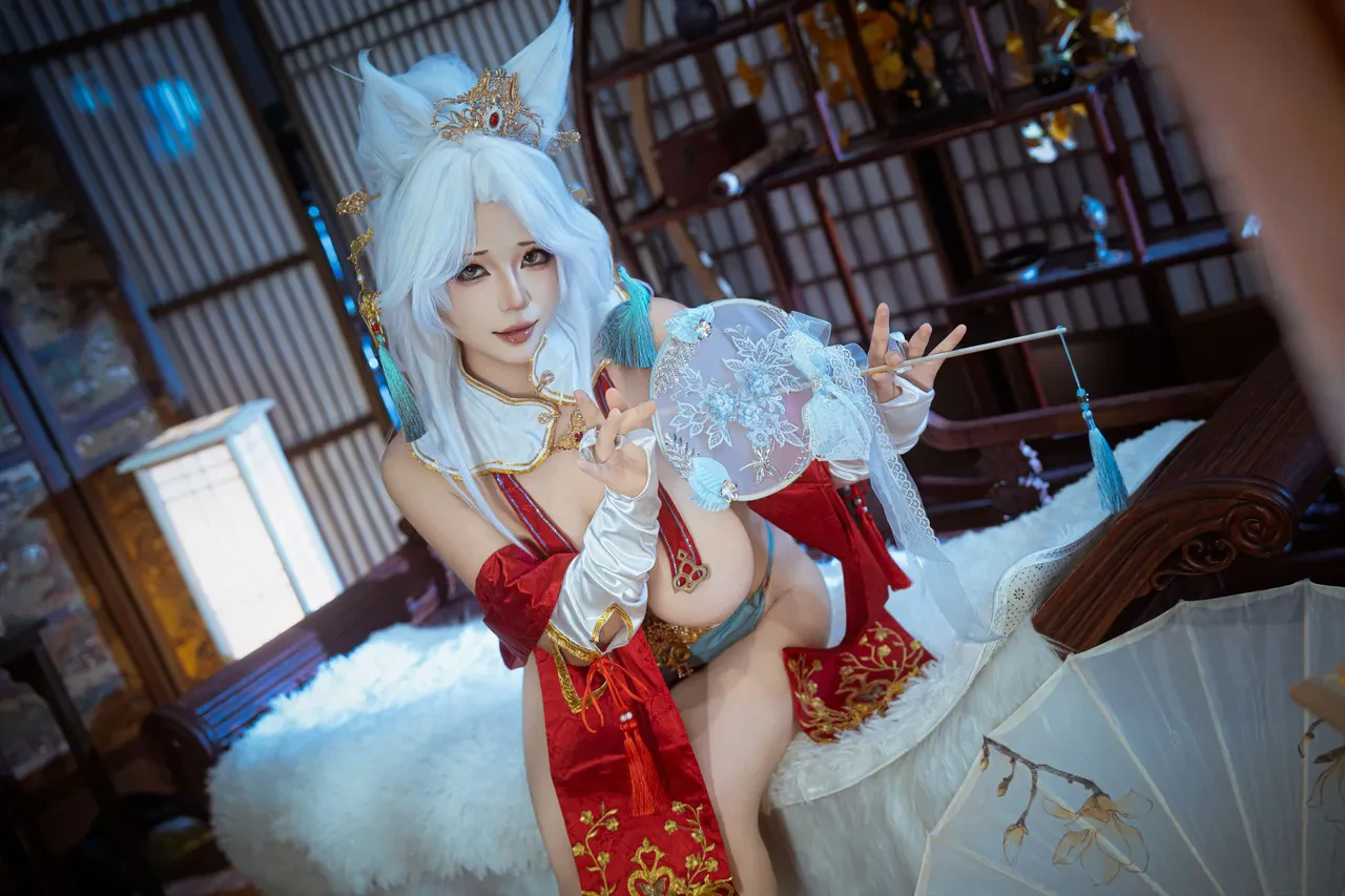 [Aimeili][Cosplay] — page 4