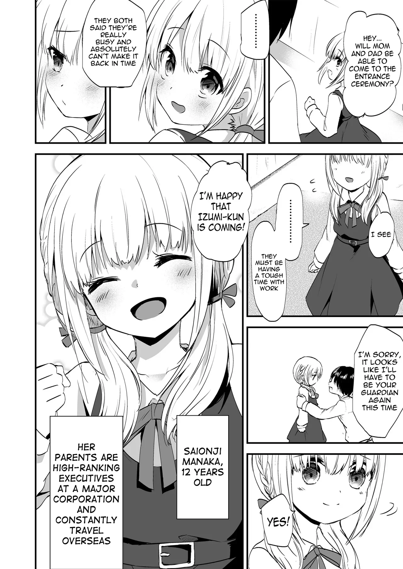 My Manaka — page 2