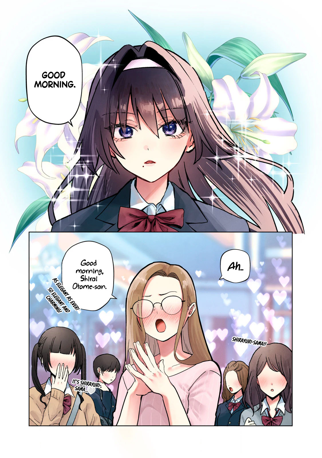 Otome no Okazu - Chapter 1-13 — page 4