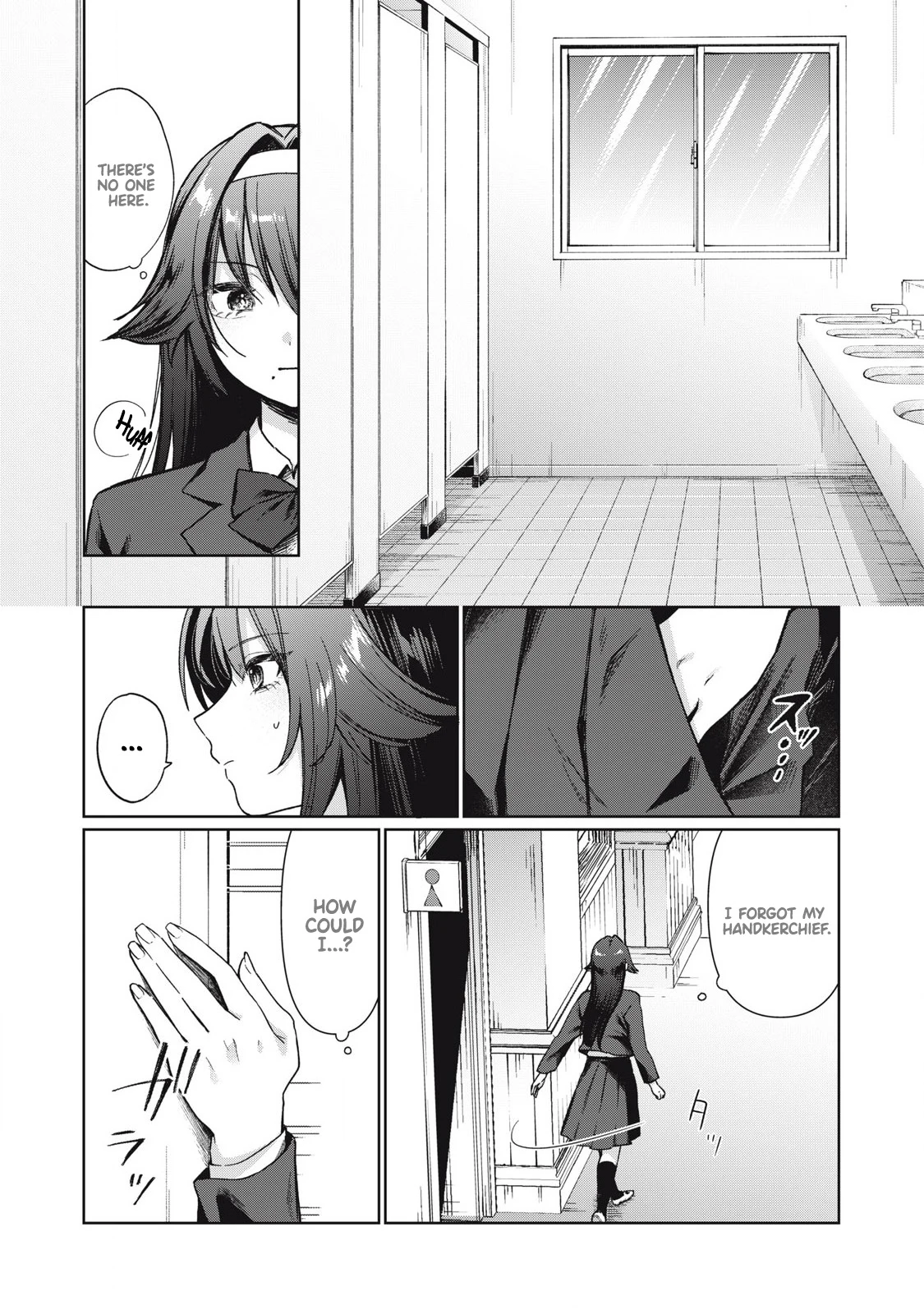 Otome no Okazu - Chapter 1-13 — page 12
