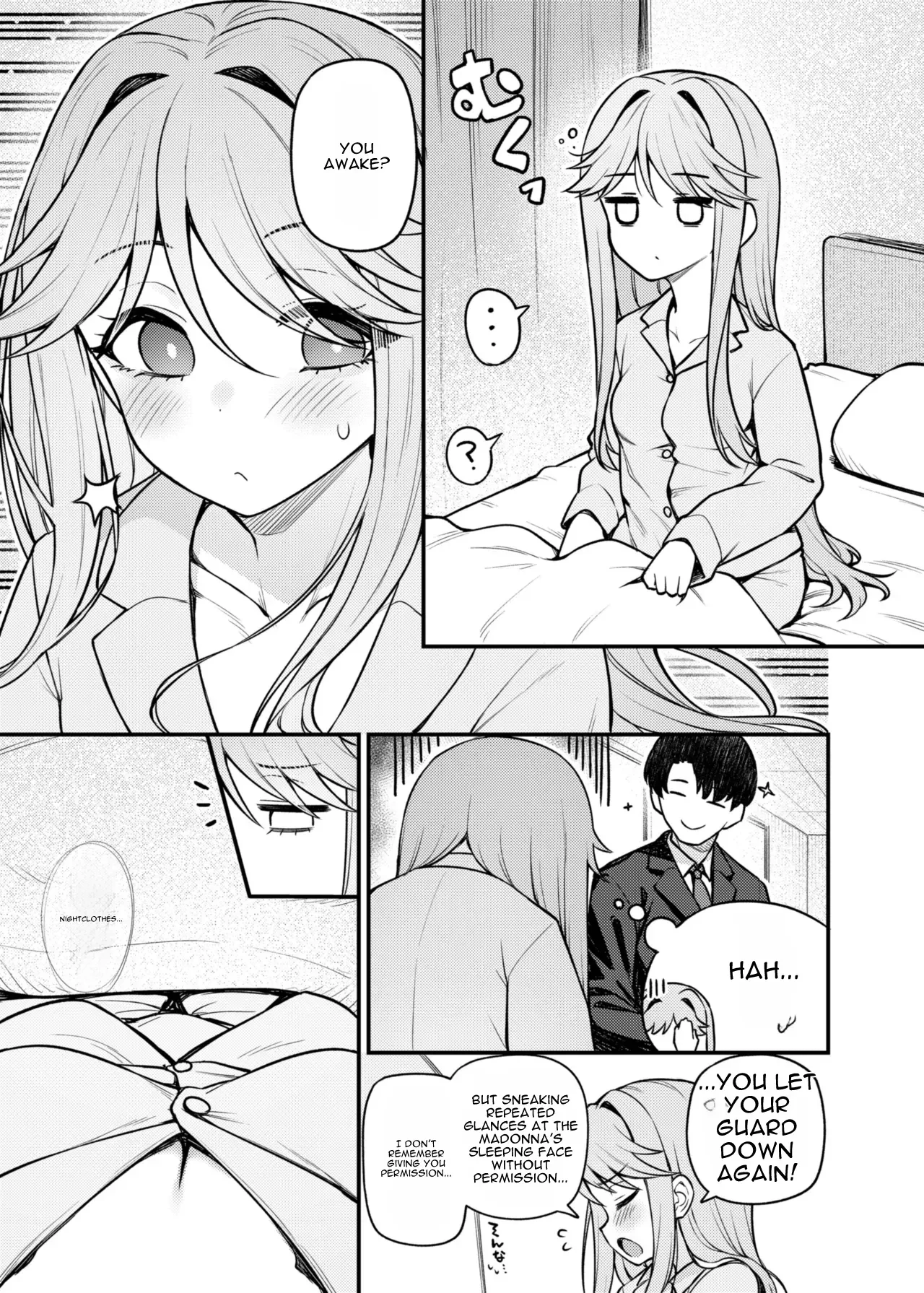 Tatoeba Konna Million Theater Vol. 17 Tenkubashi Tomoka no Baai — page 3