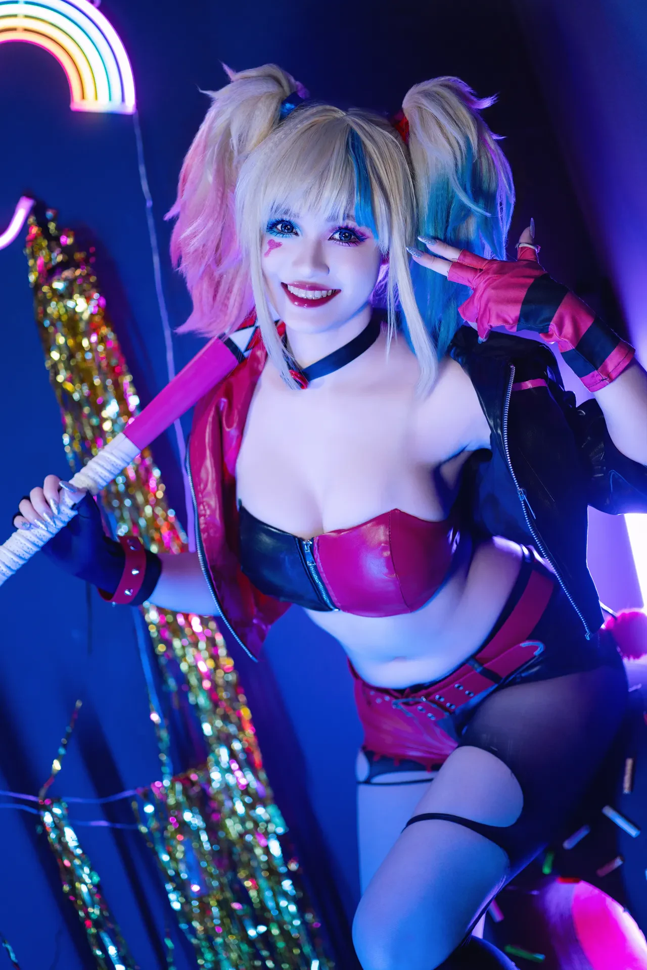 King Angel - Harley Quinn — page 2