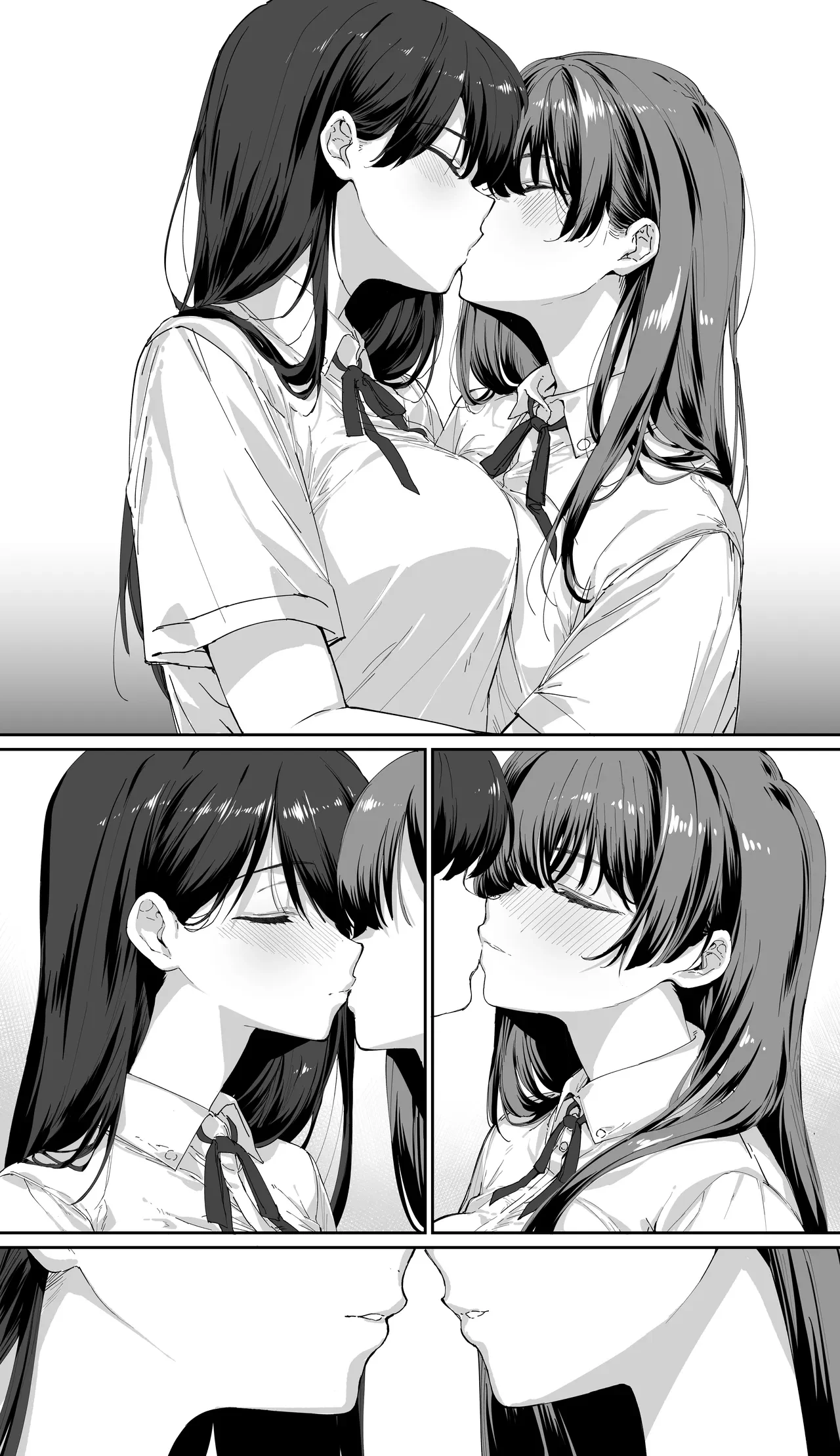 飯犯トラベラーズ 京都百合へし折り輪姦快楽堕落編 — page 3