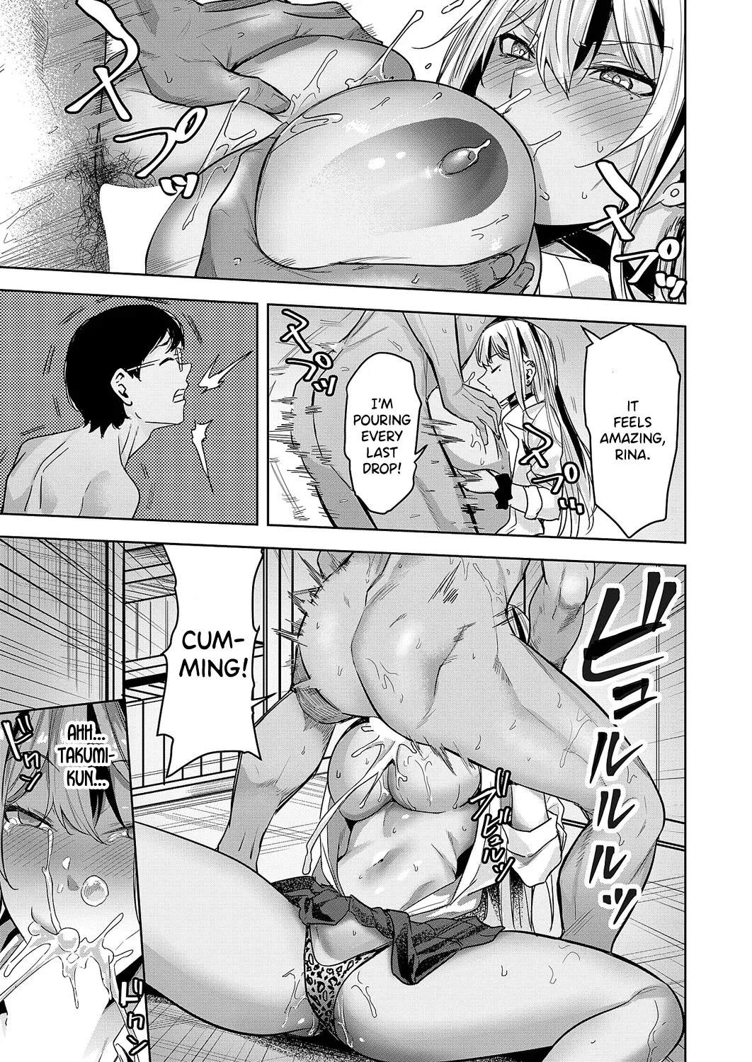 Saimin x sweet x Gal — page 9
