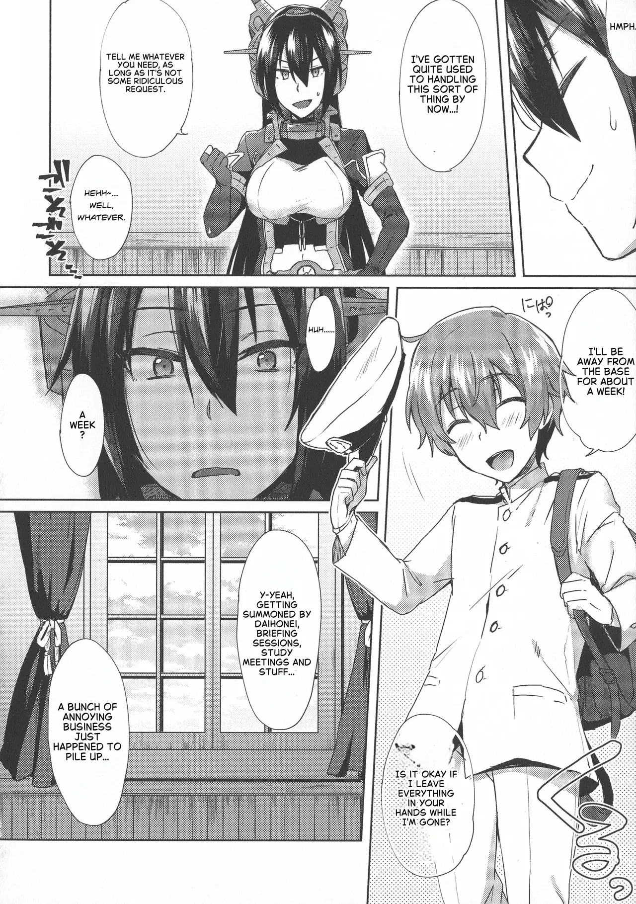 Don't Underestimate A Child 4 - Beyond — page 2