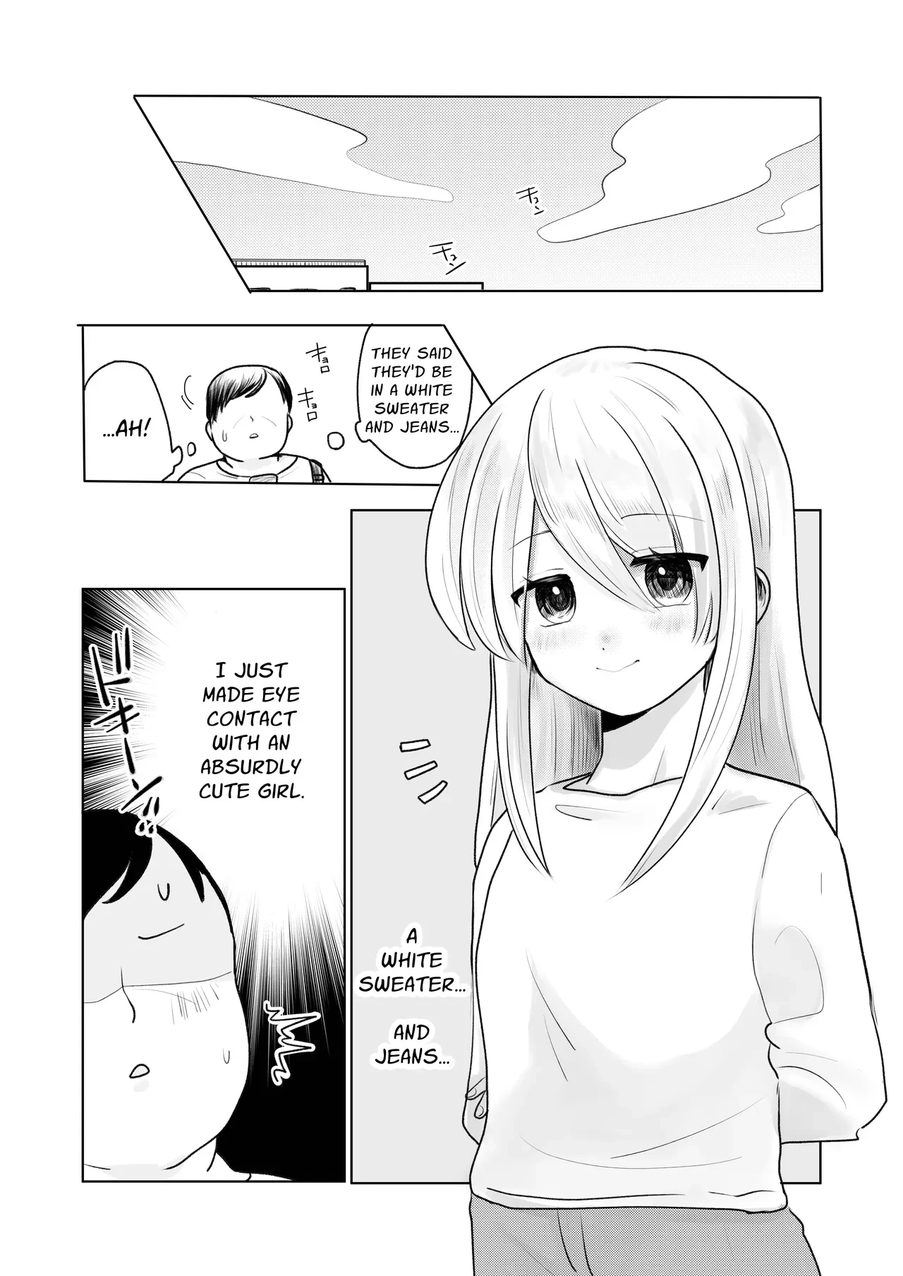 Oh Time, Please STOP! ~Female Gamer — page 4
