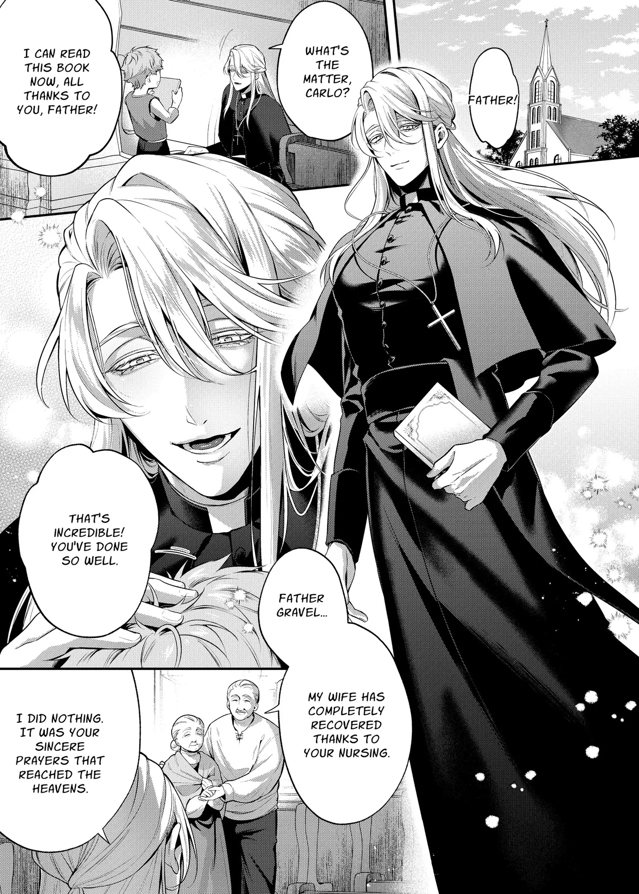 Cuntboy Priest Is Corrupted by a Devil — page 2
