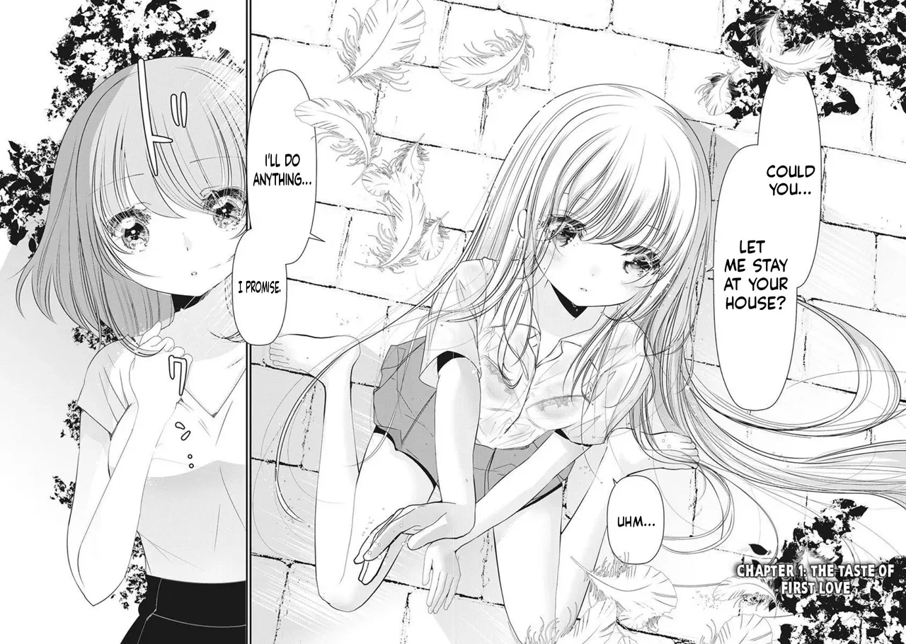 Hinata no Yuri - Chapter 1-5 — page 5