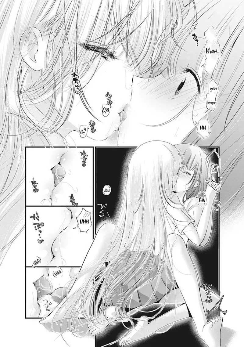 Hinata no Yuri - Chapter 1-5 — page 16