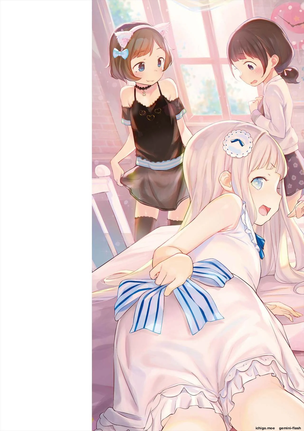Onnanoko Party. — page 2