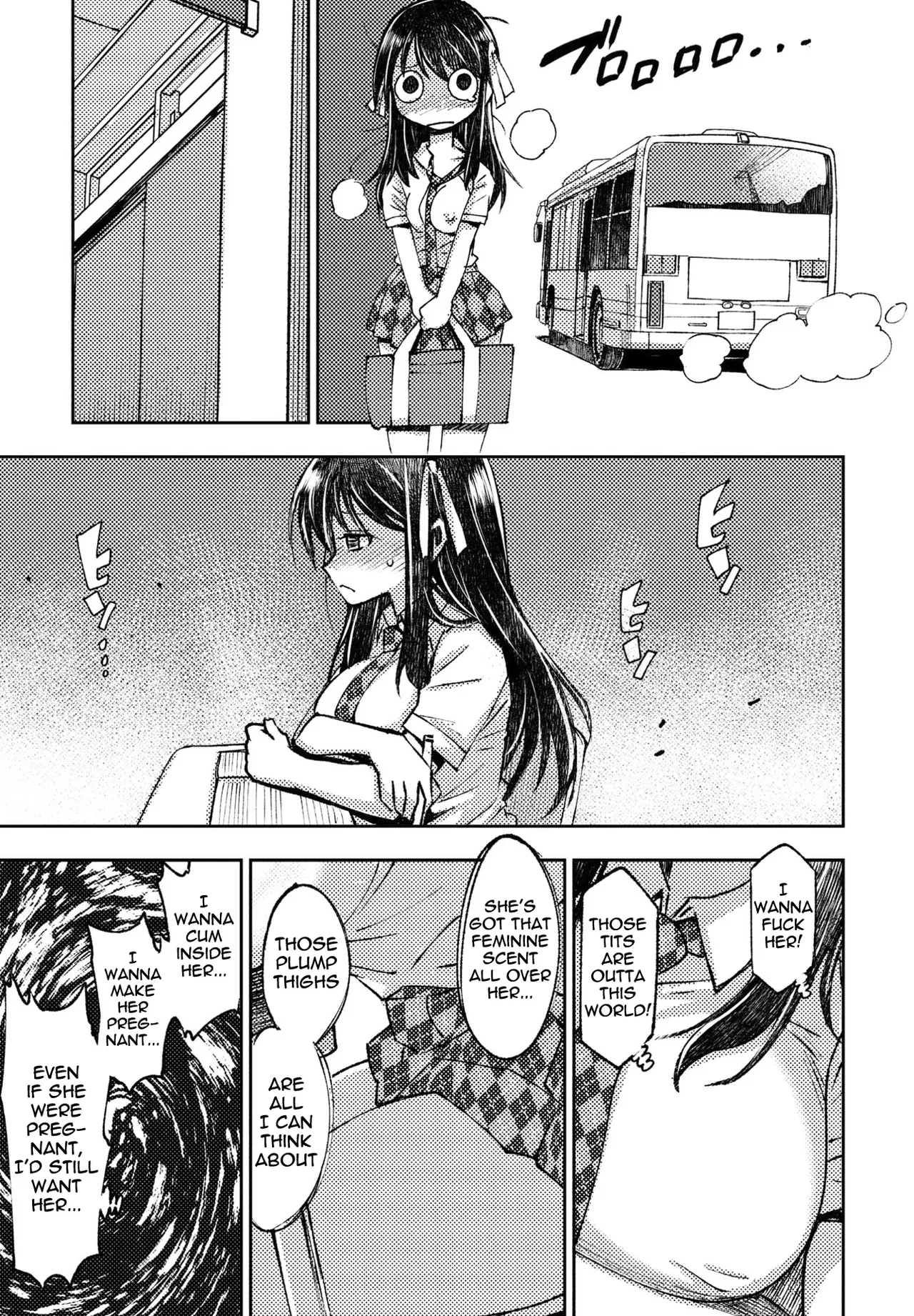 I thought it was a co-ed school — page 5