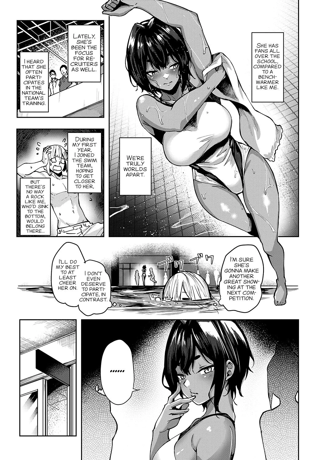 Yep, That's Me, Mimimimi Mizuhara — page 3