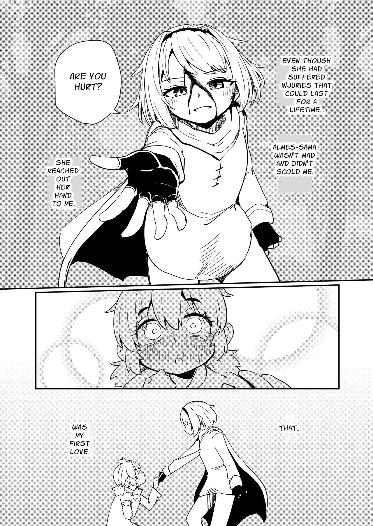 The 207th Hero and the Aphrodisiac Bride — page 4